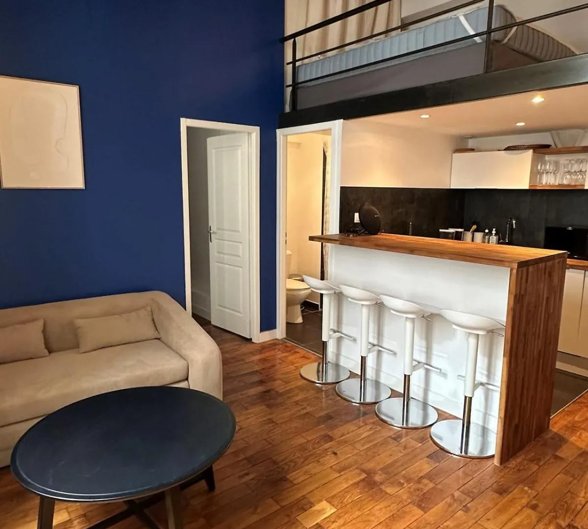 شقة Bright T3 In The 1St Arrondissement ليون
