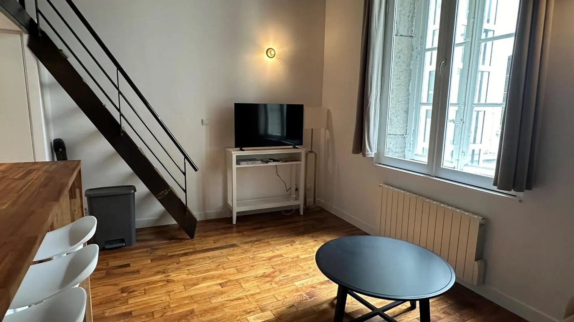 شقة Bright T3 In The 1St Arrondissement ليون